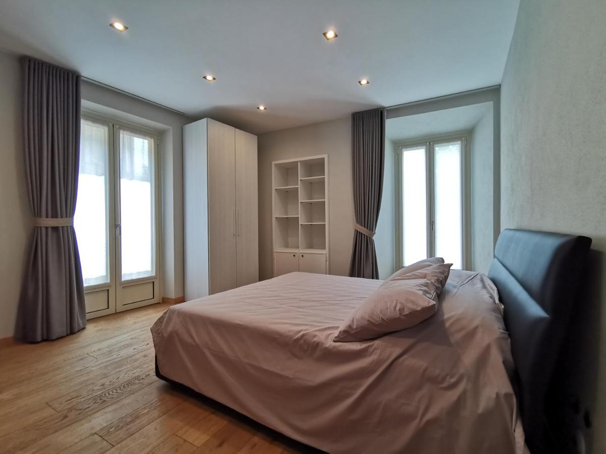 Apartmán La Torretta Dronero Exteriér fotografie