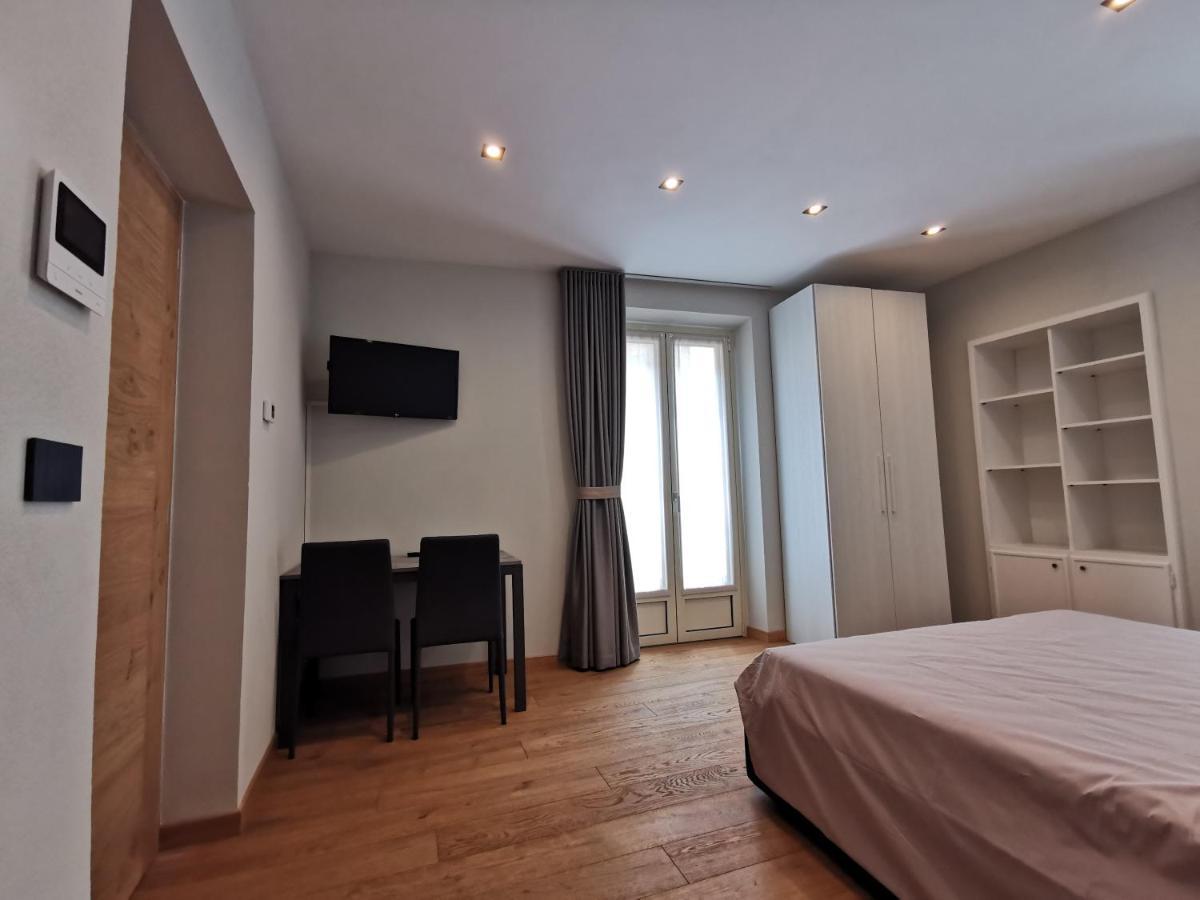Apartmán La Torretta Dronero Exteriér fotografie