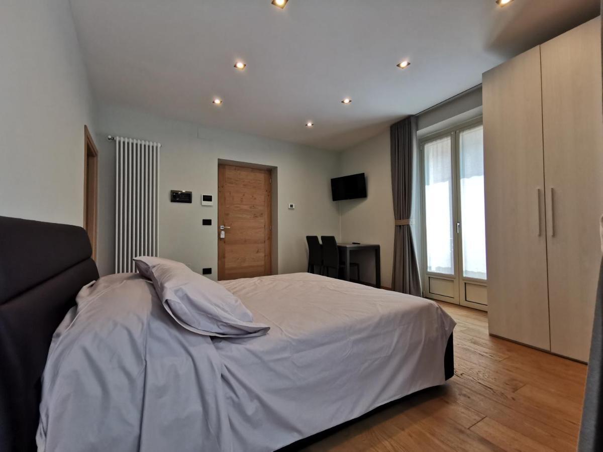 Apartmán La Torretta Dronero Exteriér fotografie