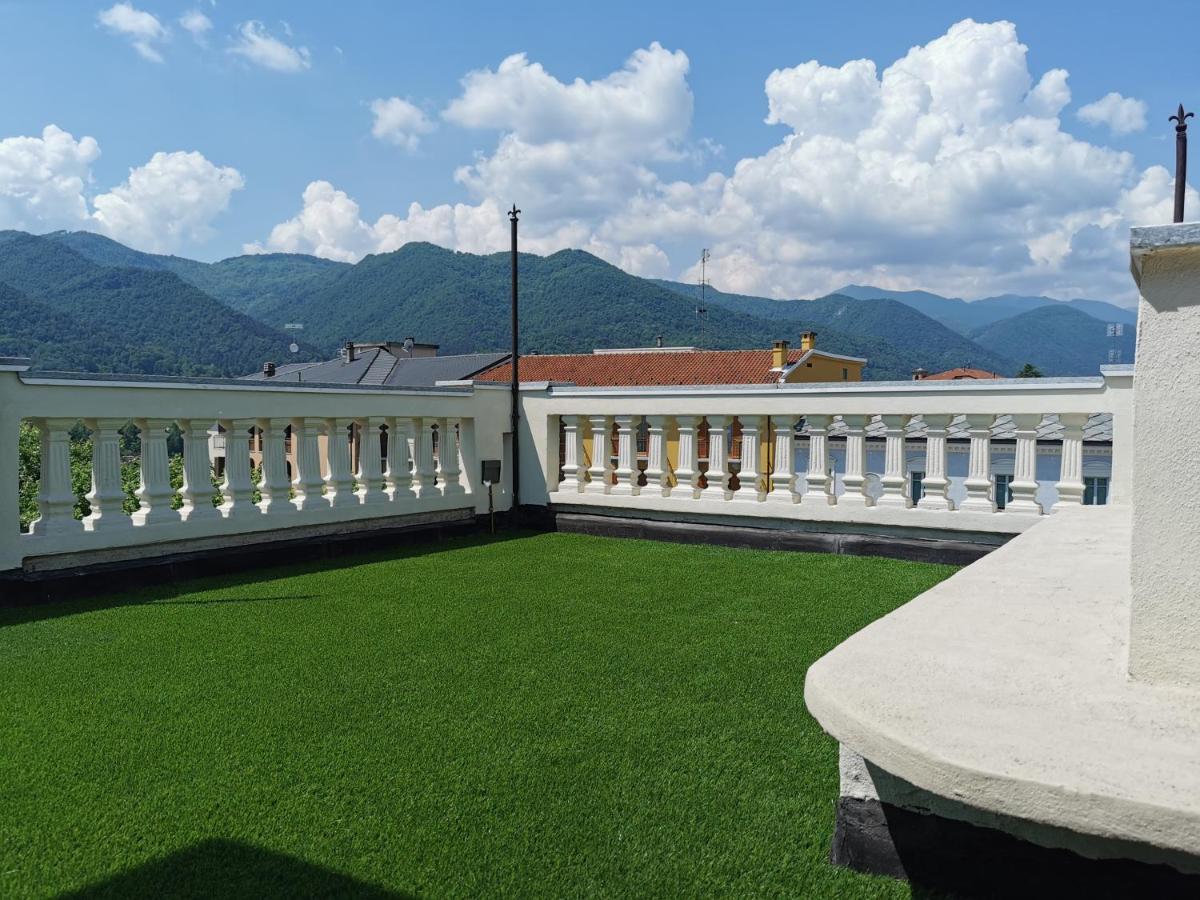 Apartmán La Torretta Dronero Exteriér fotografie