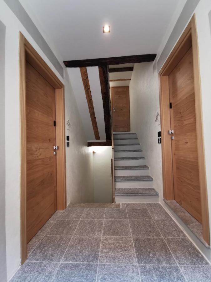 Apartmán La Torretta Dronero Exteriér fotografie