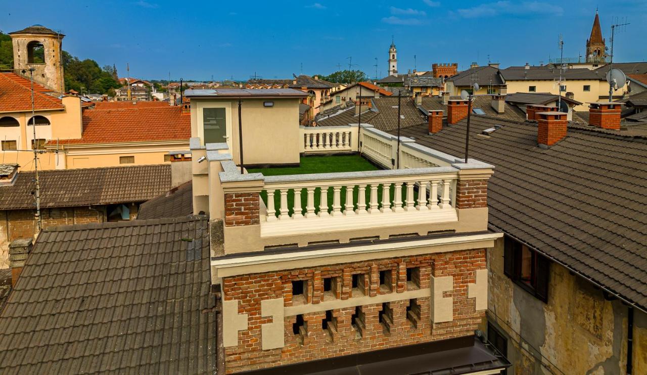 Apartmán La Torretta Dronero Exteriér fotografie