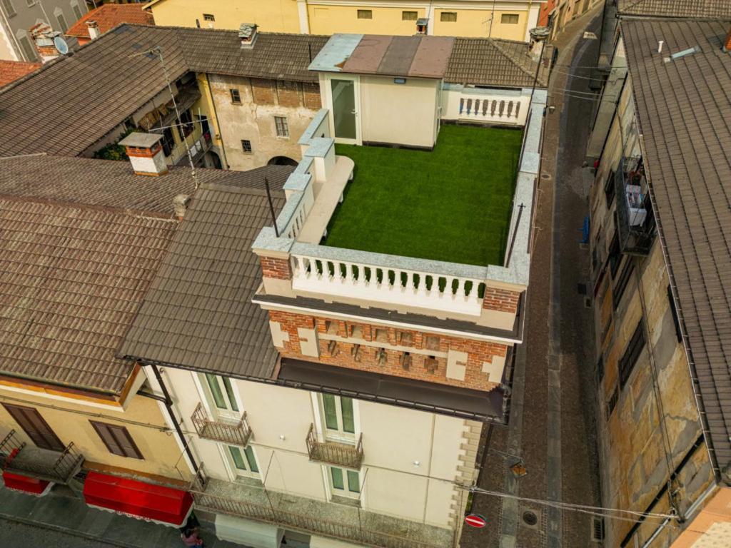 Apartmán La Torretta Dronero Exteriér fotografie