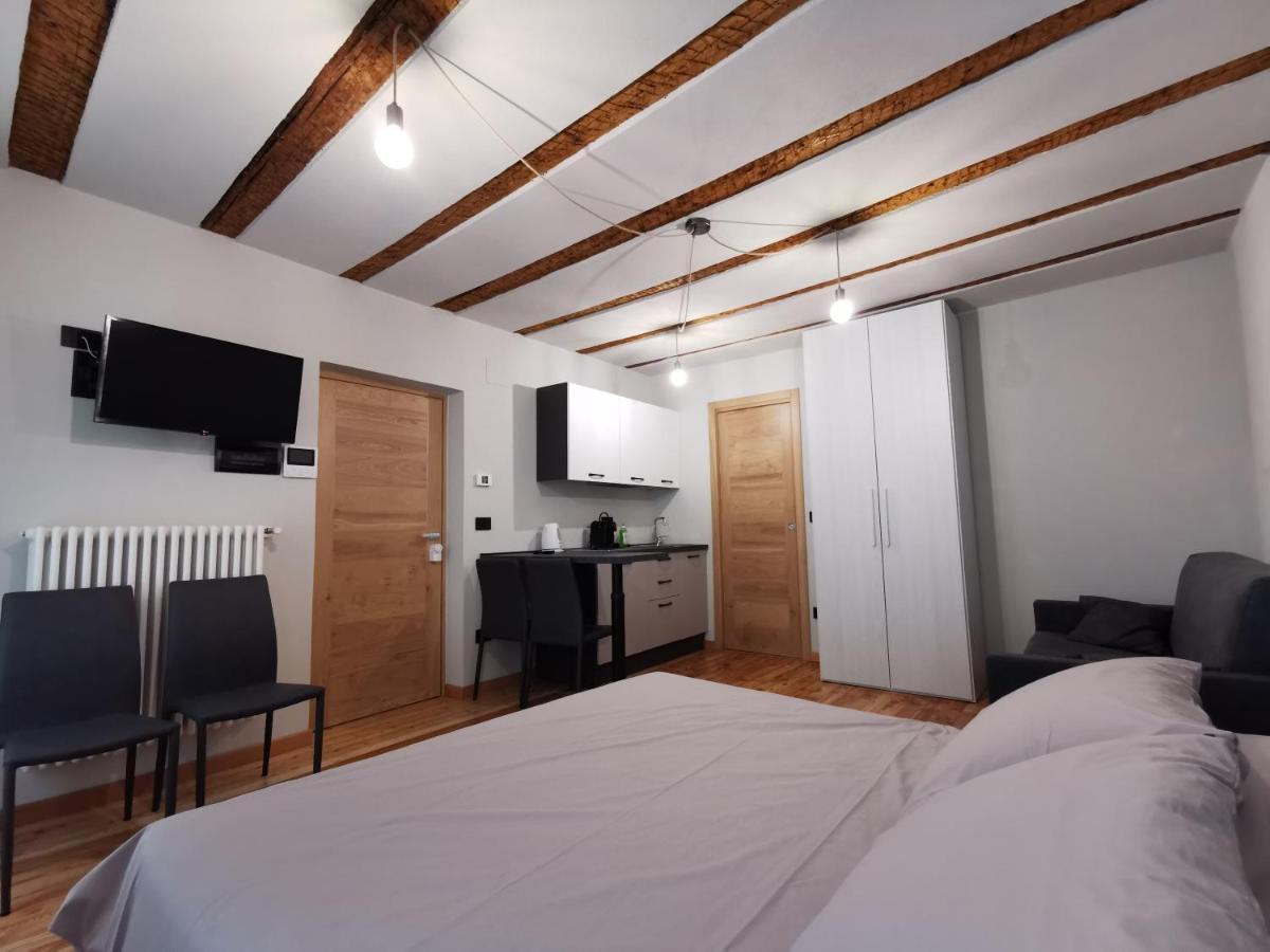 Apartmán La Torretta Dronero Exteriér fotografie