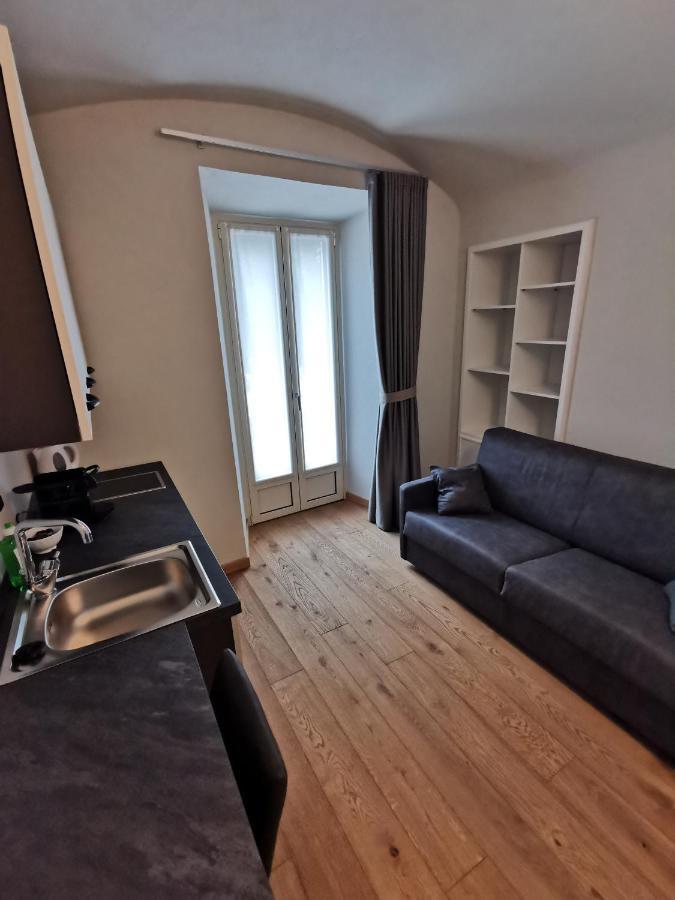 Apartmán La Torretta Dronero Exteriér fotografie