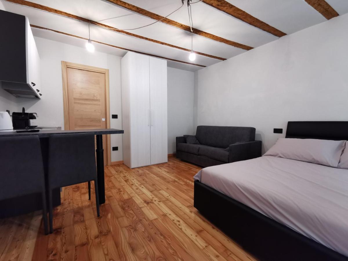 Apartmán La Torretta Dronero Exteriér fotografie