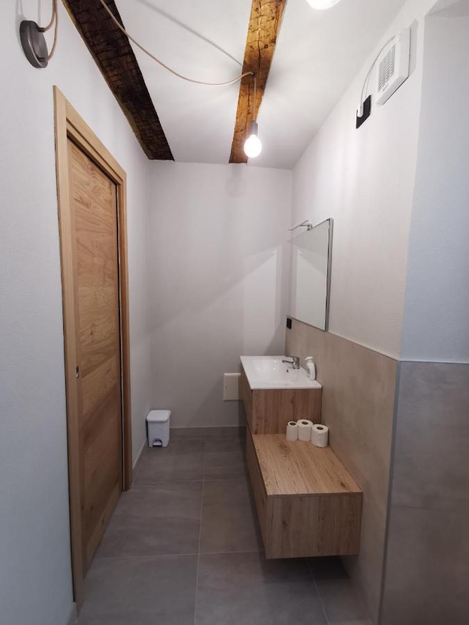 Apartmán La Torretta Dronero Exteriér fotografie