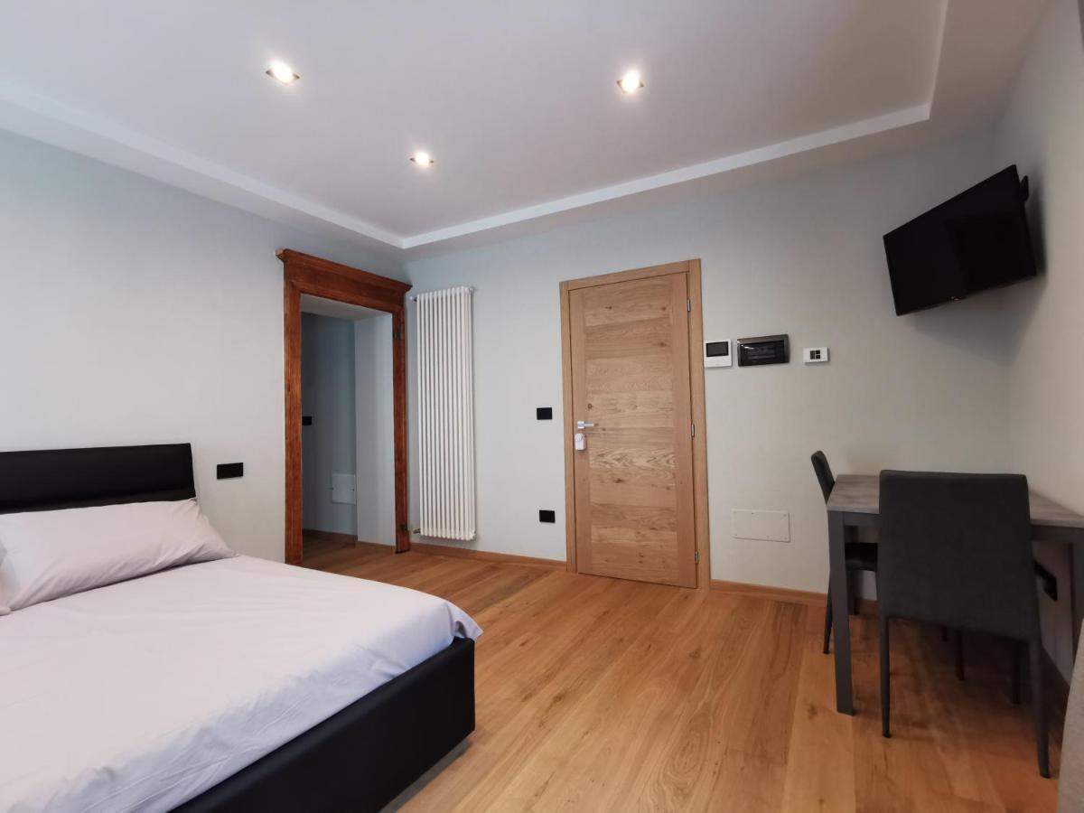 Apartmán La Torretta Dronero Exteriér fotografie