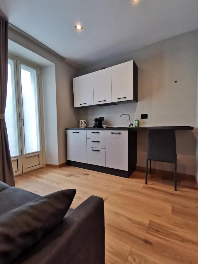 Apartmán La Torretta Dronero Exteriér fotografie