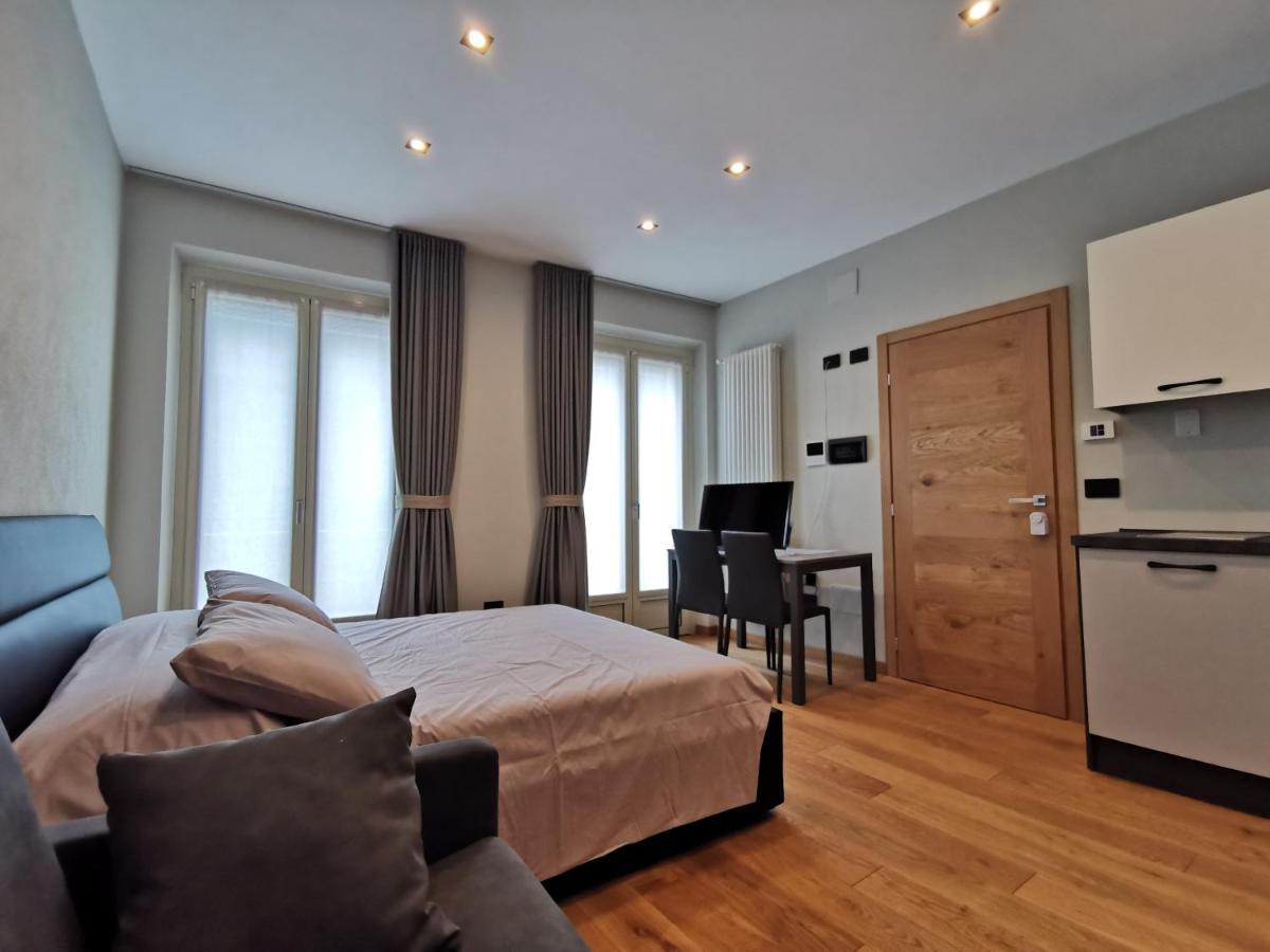Apartmán La Torretta Dronero Exteriér fotografie