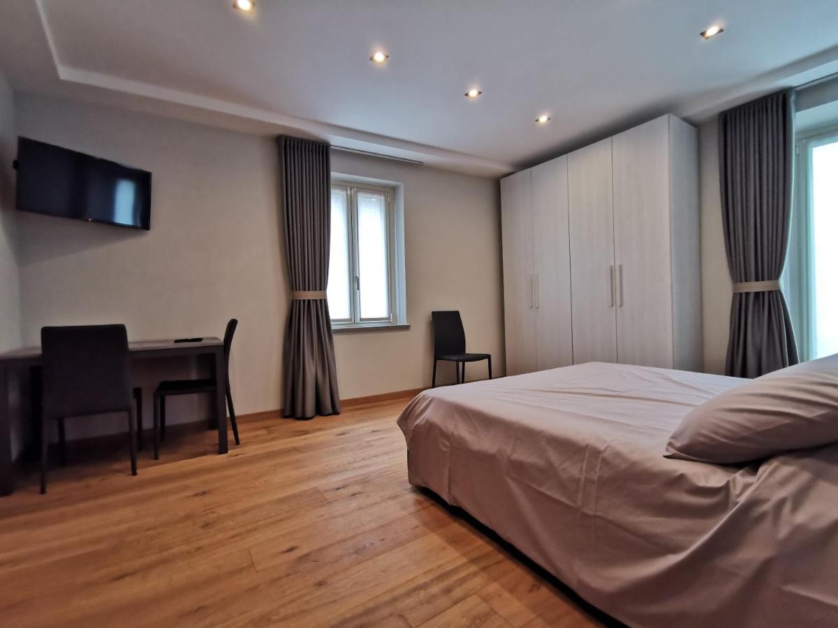 Apartmán La Torretta Dronero Exteriér fotografie