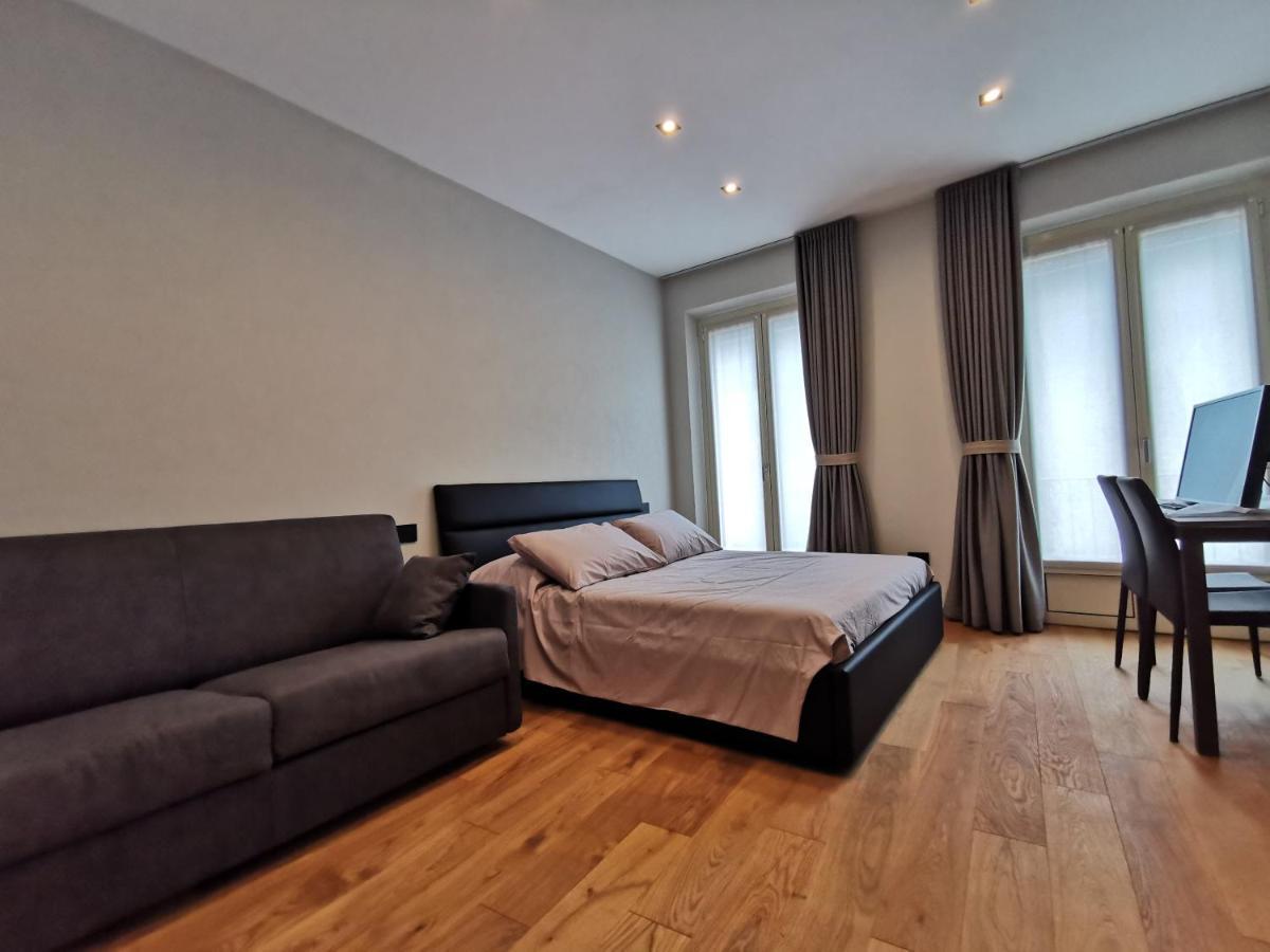Apartmán La Torretta Dronero Exteriér fotografie