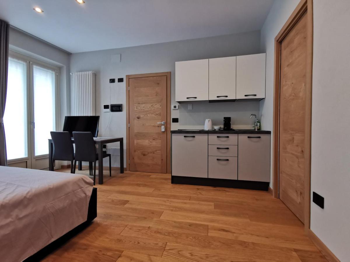 Apartmán La Torretta Dronero Exteriér fotografie