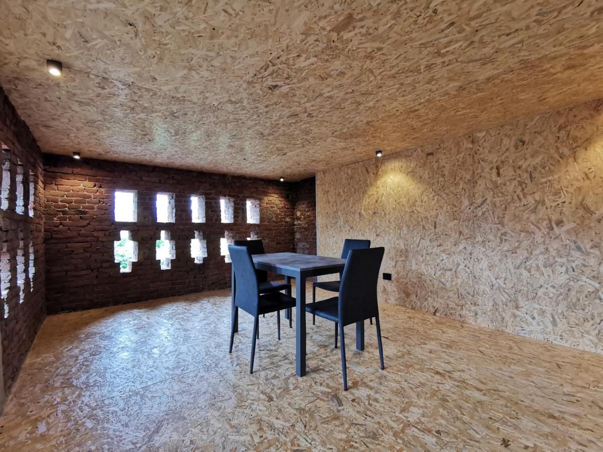 Apartmán La Torretta Dronero Exteriér fotografie