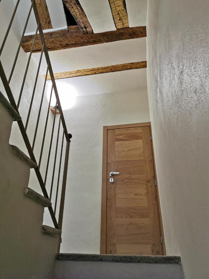 Apartmán La Torretta Dronero Exteriér fotografie