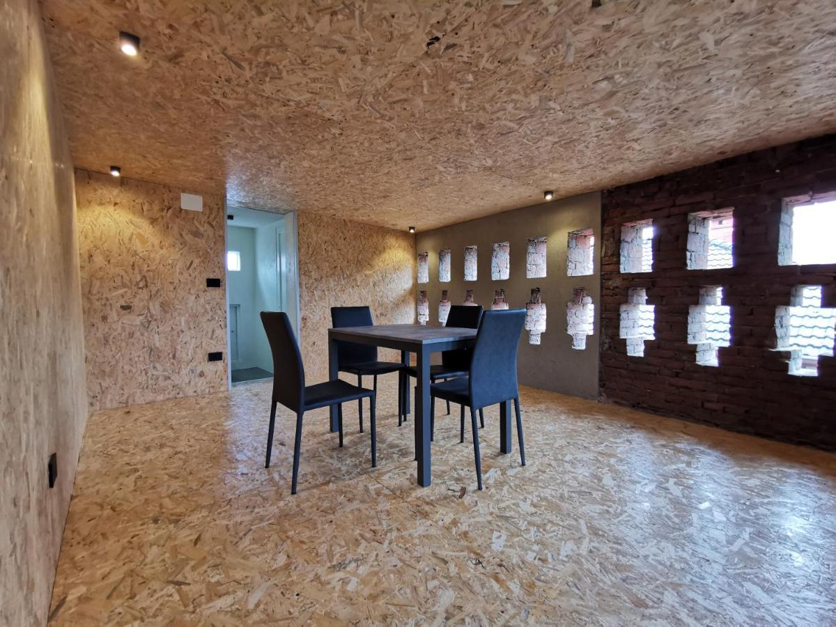 Apartmán La Torretta Dronero Exteriér fotografie