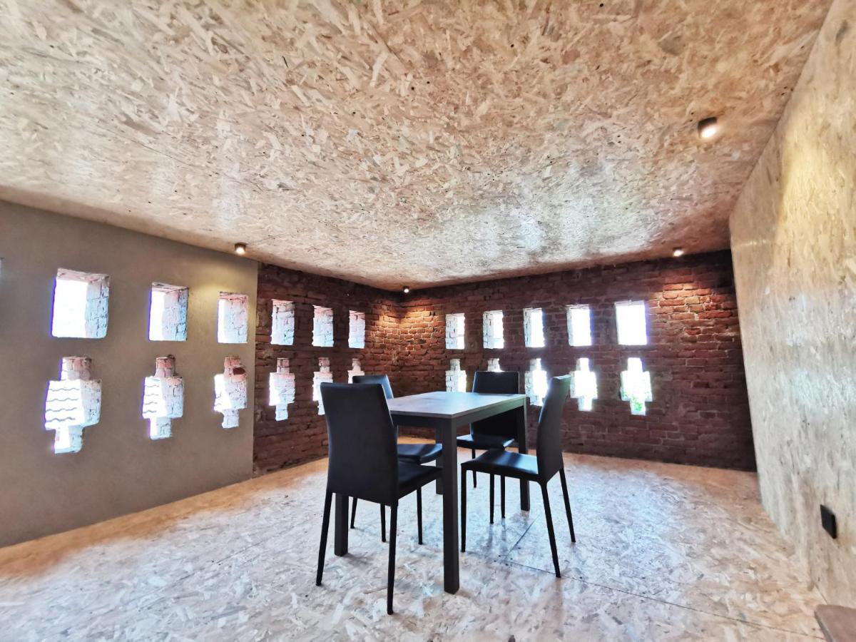 Apartmán La Torretta Dronero Exteriér fotografie