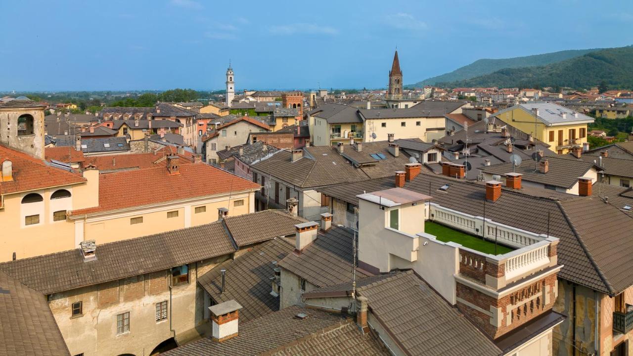 Apartmán La Torretta Dronero Exteriér fotografie